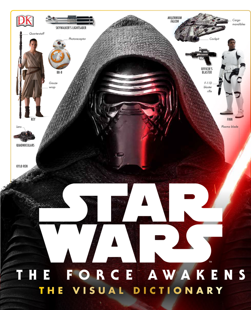 Illustration for article titled This December's New Star Wars Books Include Some Galactically Gorgeous Art
